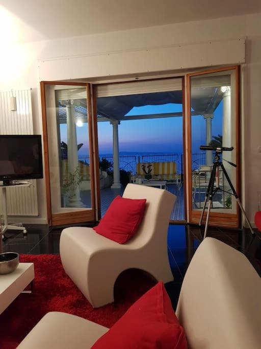 La Casa Di Giorgina Apartment Sorrento Exterior photo