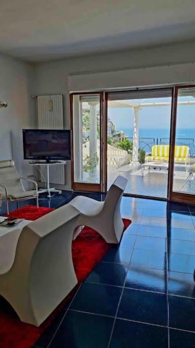 La Casa Di Giorgina Apartment Sorrento Exterior photo